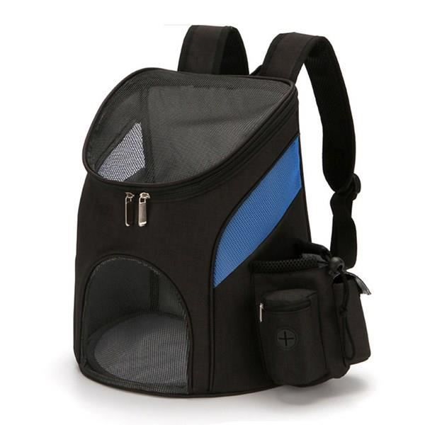 CONFO® Sac pour animaux de compagnie sac de transport sac à dos pour chat et chien sac à dos pliable de compagnie taille