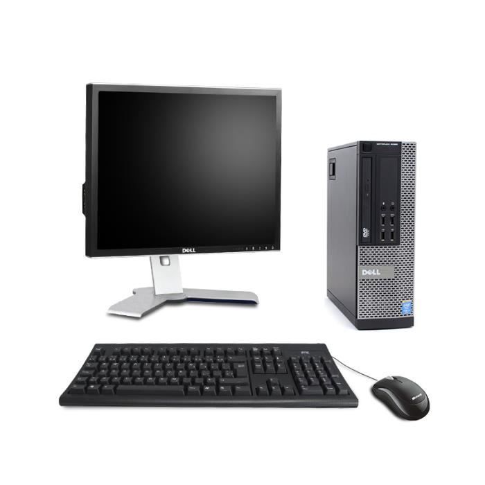Pack Dell OptiPlex 9020 SFF -