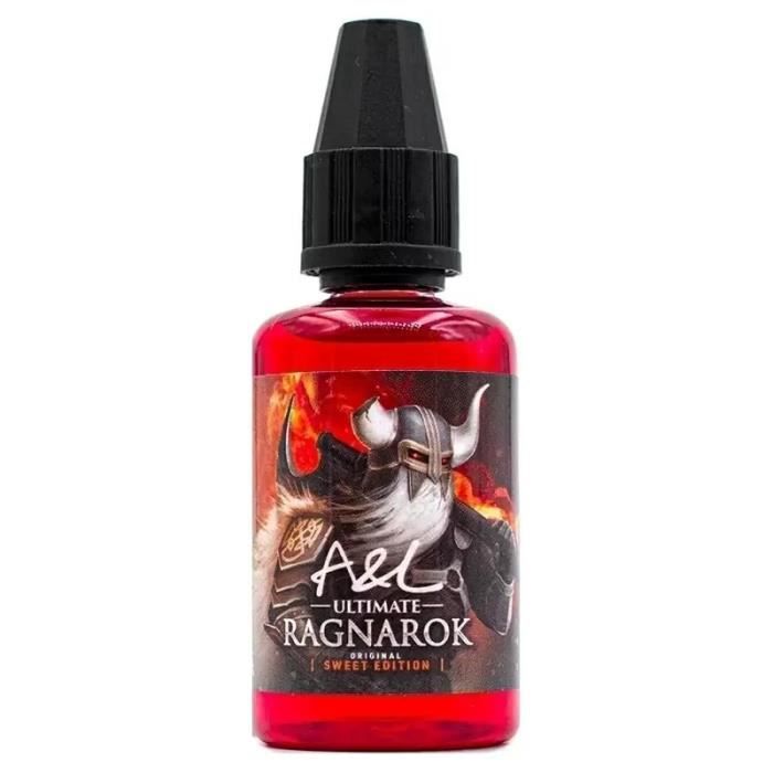 A&L - Ragnarok Sweet Edition - 30ML Concentré - LEADERCLOPE