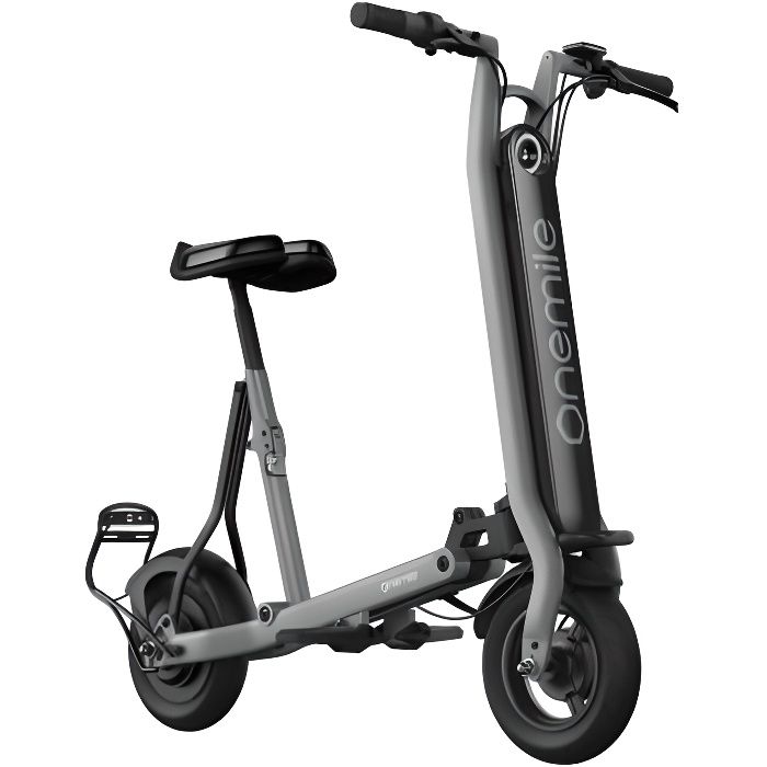Mini scooter électrique pliant Halo S 500 watts 16 kg