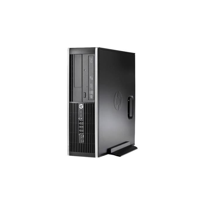 HP Compaq 6300 Pro DT - 8Go - 250Go