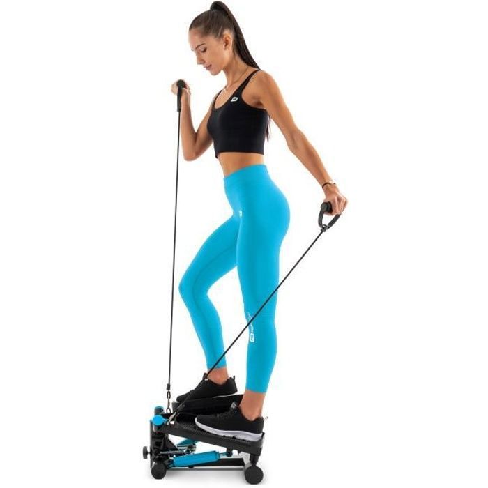 HS Hop-Sport Joy HS-035S Stepper rotatif à résistance ajustable avec