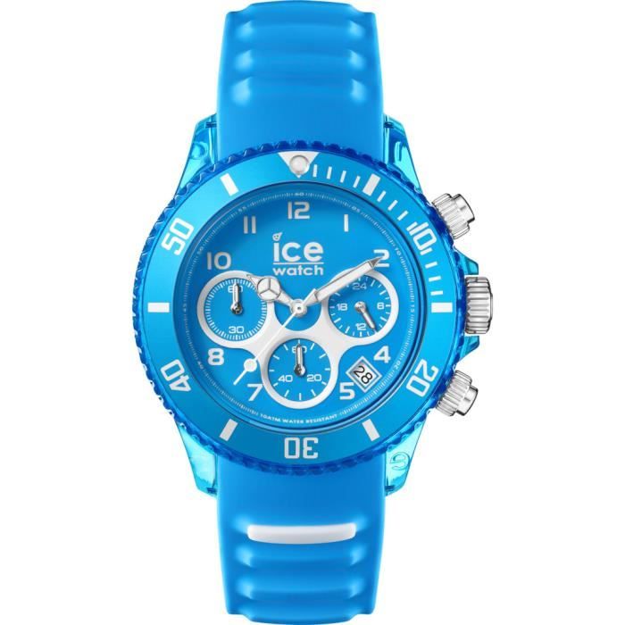 Montre homme ICE AQUA IC012736. Sport. Date. Chron