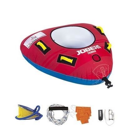 JOBE Pack bouée tractée Thunder 1P