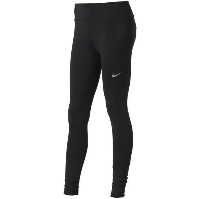 NIKE Leggings de running FAST TGHT - Femme - Noir