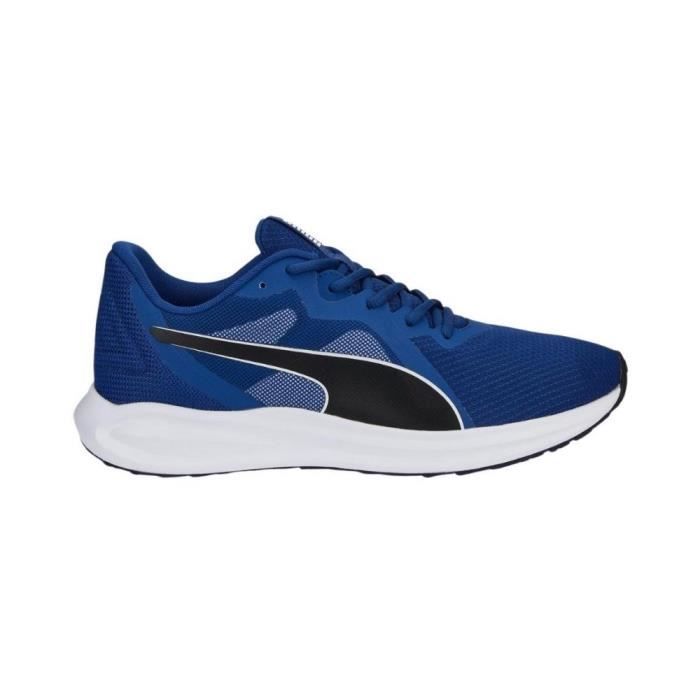 Chaussures PUMA Twitch Runner Bleu - Homme/Adulte