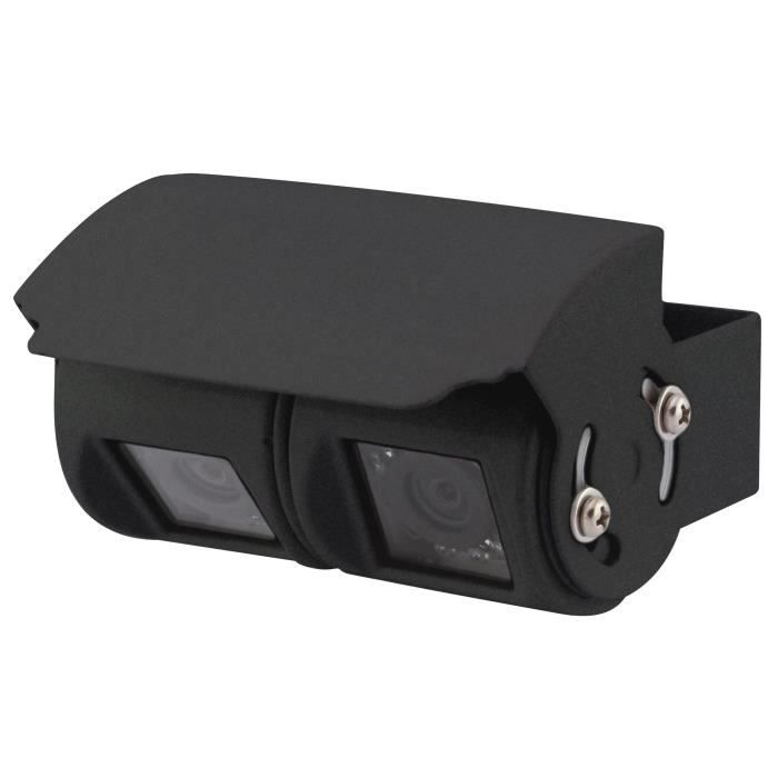 INOVTECH Caméra de recul filaire - Double optique