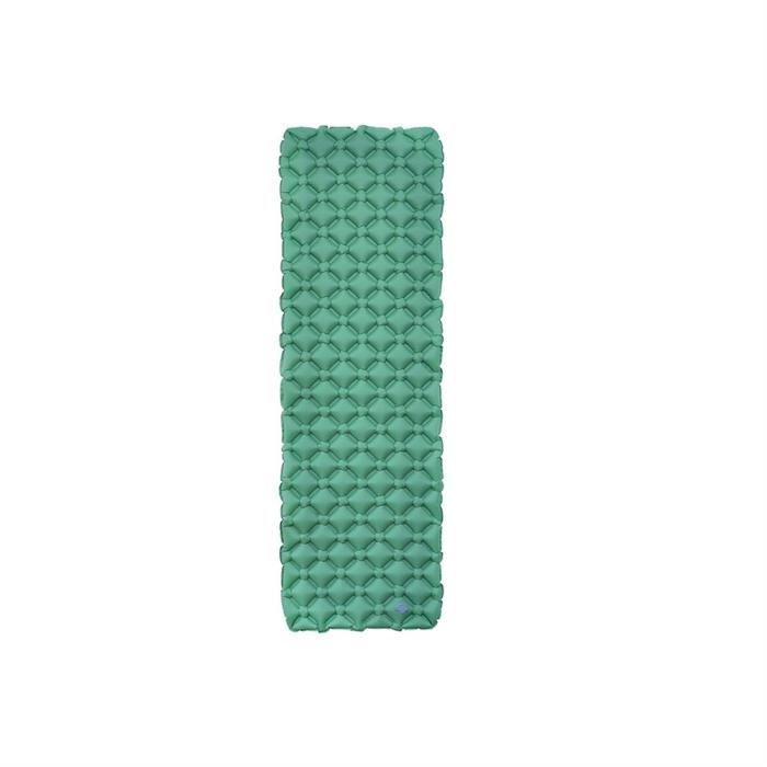 Matelas Gonflable Pied De Couchage Extérieur Camping Tapis De Voyage Lit Pliant Coussin D'Air Ultra-Léger Pour Randonnée Trekking -