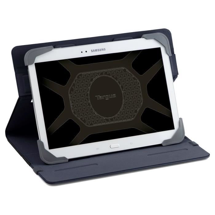 TARGUS Etui universel Fit N’ Grip pour tablette 7-8- - Noir