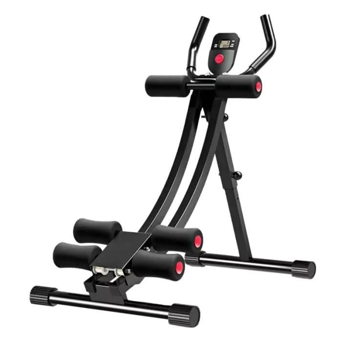 Équipement de conditionnement physique 1pc Dispositif d'assistance de machine de Curl abdominal de APPAREIL ABDO - PLANCHE ABDO