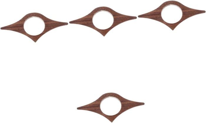 Porte-livre En Bois – Support De Page Pratique Pour Lire D'une Seule Main – Marque-page Ergonomique Pour Professeurs Et Amoureux Des Livres