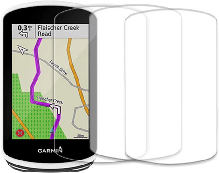 Films Protection écran Garmin Venu 2S - Lot De 6 - Anti-rayures Et Anti-traces - Transparent HD