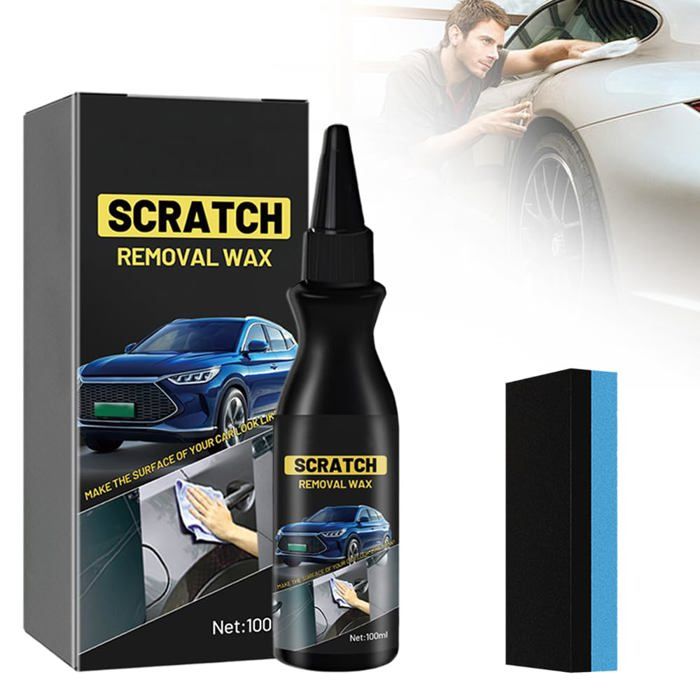 QUIX™ : Efface-Rayures Efficace main image 1