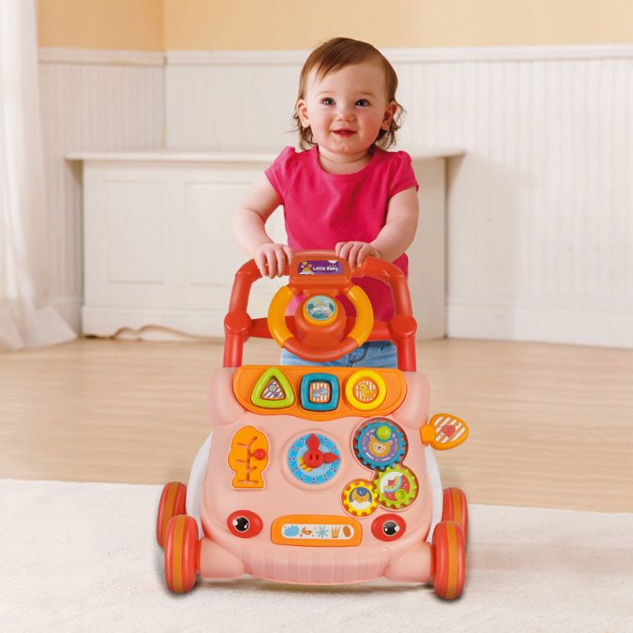 Baby Walker Trotteur Pousse Pousse BÃ©bÃ© Baby Walker Trotteur