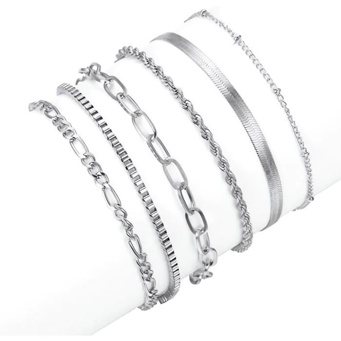 Bijouterie Bracelet Femme Cdiscount Chaine De Cheville Sofia