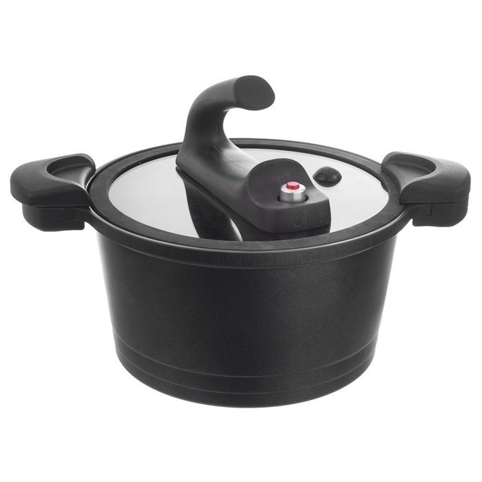ORION Autocuiseur En Granit Pot &Agrave; Rago&ucirc;t Grande 5.5 L Grande
