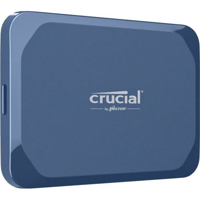 Crucial X10 Portable - vue 8