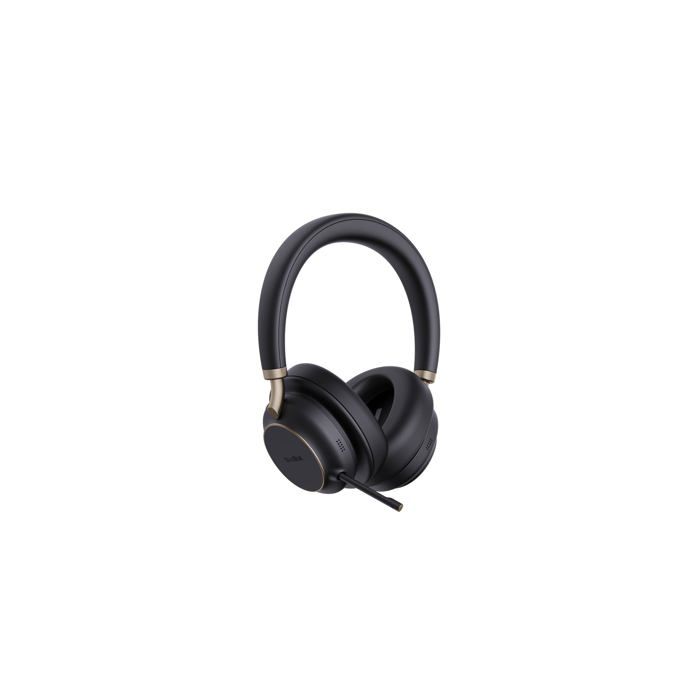 Casque Bluetooth - Yealink - BH76 Plus - ANC 3 niveaux - Autonomie 40h - Noir