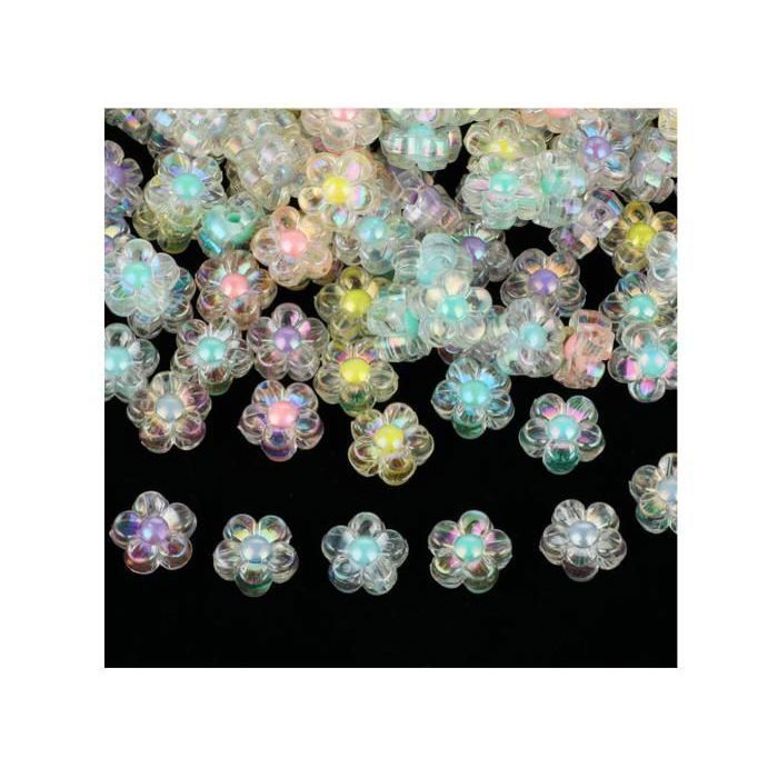Lot De 100 Badges Transparents En Acrylique 38mm - Pin's DIY Réutilisables Pour Loisirs Créatifs
