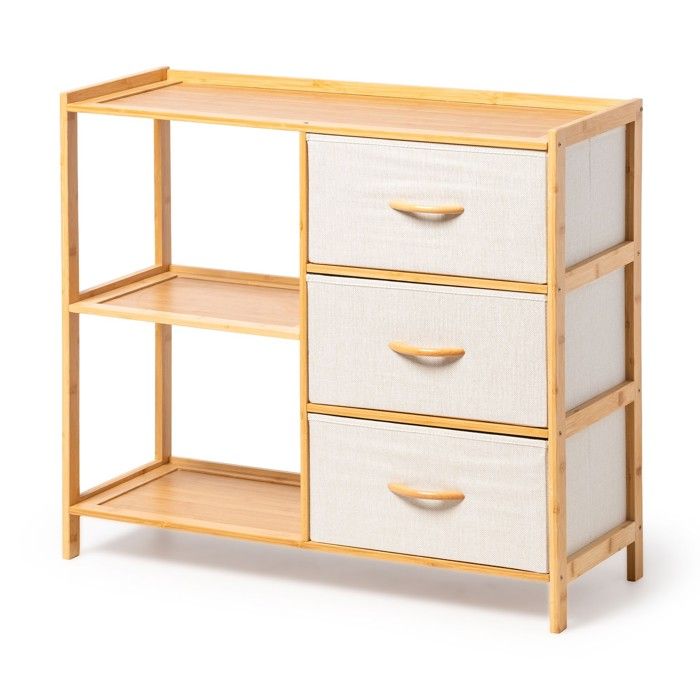 Commode avec tiroirs Giant Camel - Jouets en bois montessori pour enfants