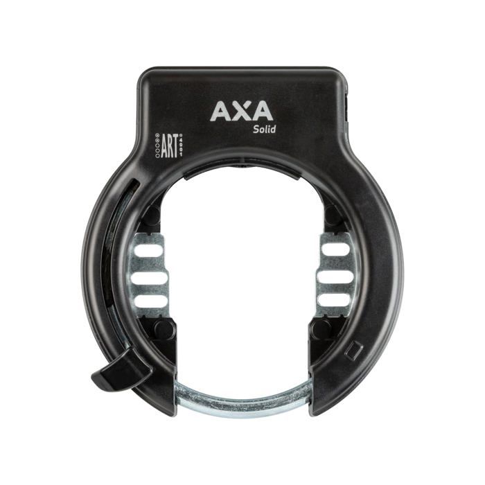 Cadenas de sécurité pour vélo - AXA - Niveau de sécurité 10 - 57 mm ouverture - Clé non amovible - Noir