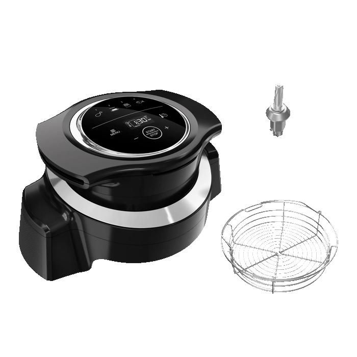 Moulinex Companion Extension air fryer 4 modes de cuisson supplémentaires HF1508F0 - Moulinex