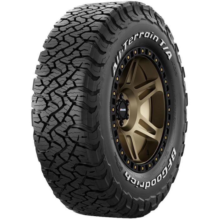 Pneu 4x4 Eté - BF GOODRICH - ALL TERRAIN T/A KO3 - 265/70 R18 119S