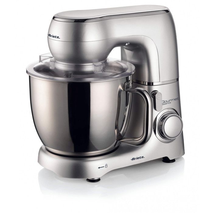 Ariete 158300 Robot mixer Acier inoxydable Neuf - vue 3