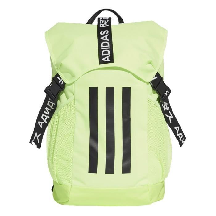 Sac a dos vert fluo on sale