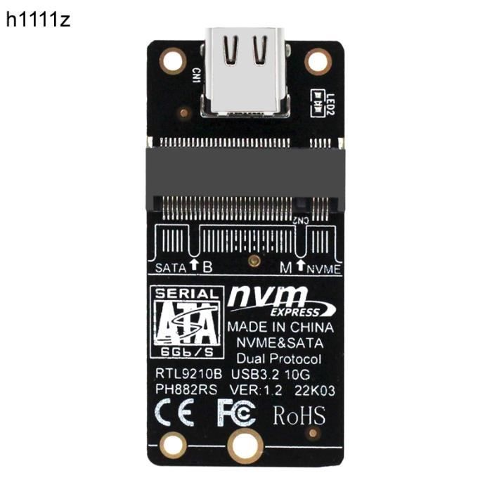 Adaptateur GPIB-USB National Instruments NI GPIB-USB-HS (Occasion) - Interface Pour Instruments Anciens