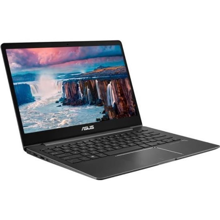 Achat PC Portable ASUS UX331FA-EG002T 13.3" - Intel Core i5-8265U 1.6 GHz - SSD 256 Go - RAM 8 Go pas cher