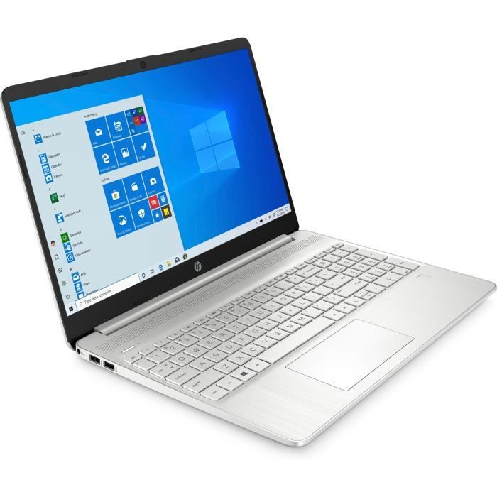 Achat PC Portable HP 15S-EQ0046NF AMD Ryzen 5 - 15.6' pas cher