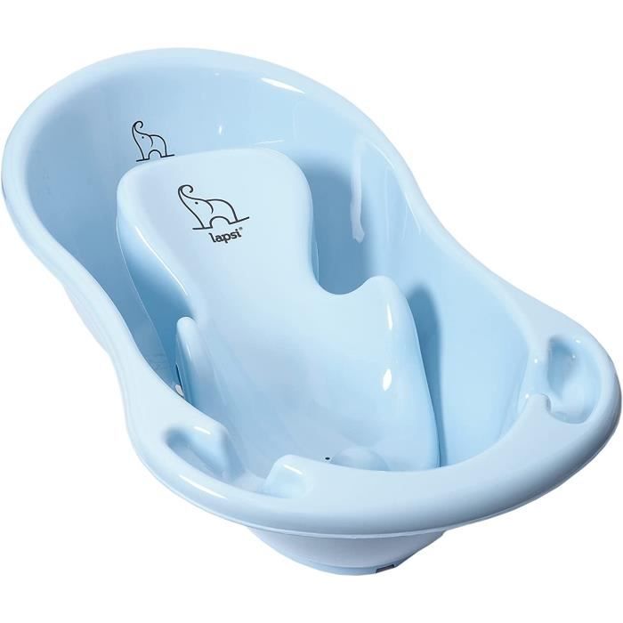 Baignoire Ergonomique Pour Bebe 86 Cm Siege De Bain Anatomique Pour Bebe Pour Baignoire En Plastique 0 12 Mois Fonction 127 Cdiscount Puericulture Eveil Bebe