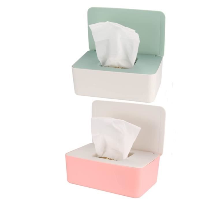 Lot De 5 Paquets De Lingettes Humides Jetables Tesco à L'huile De Coco Douce - 60 Feuilles Par Paquet, Biodégradables - Neuf