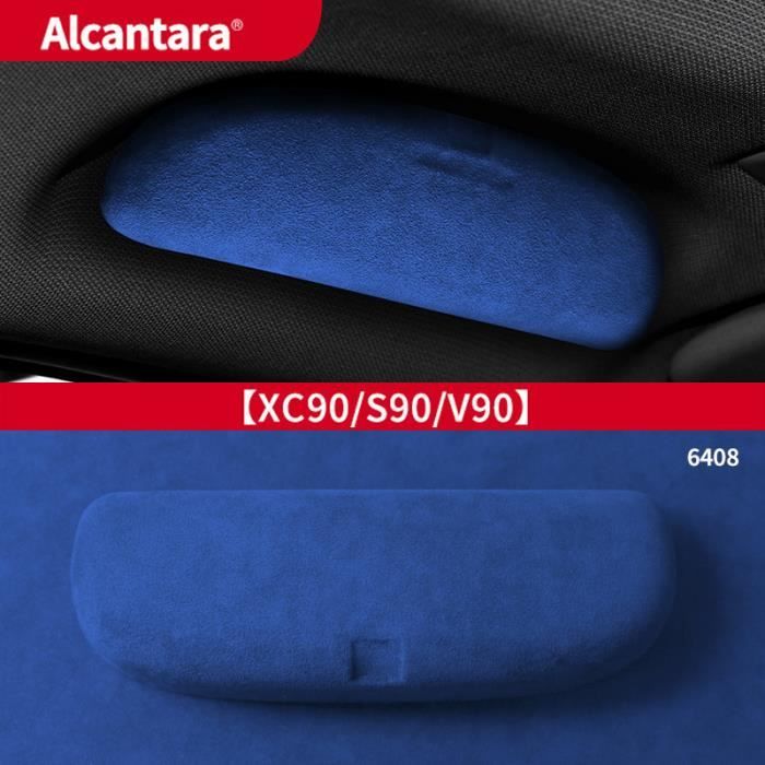 Étui à Lunettes Voiture Pour Renault Trafic (2014+) - Porte Lunettes Pare-Soleil Accessoire Auto