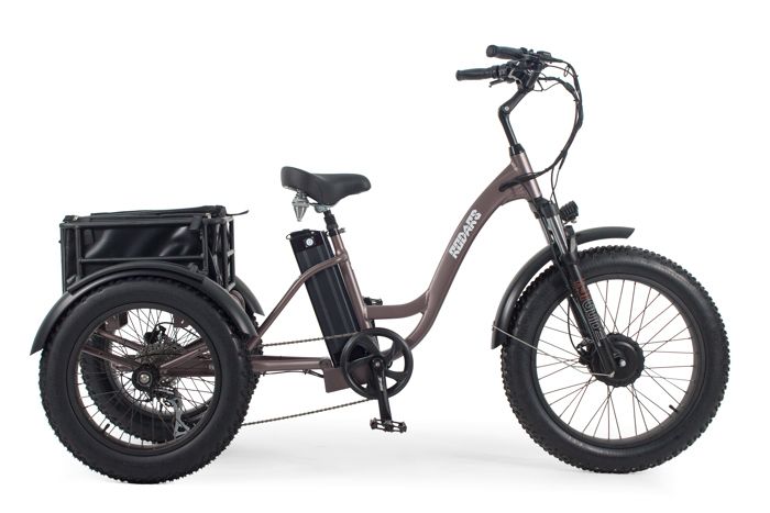 Tricycle électrique pliable à énergie solaire avec housse de pluie et auvent pou