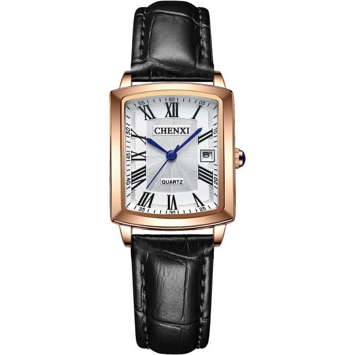 Montre femme hotsell avec gros chiffres