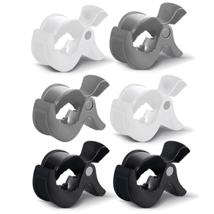 Pince pour store poussette