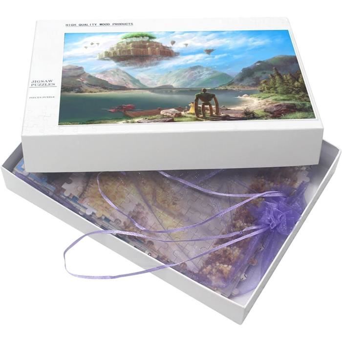 Anime Jigsaw Puzzles 1000 Pièces Bricolage Adulte Puzzle Jouets ...
