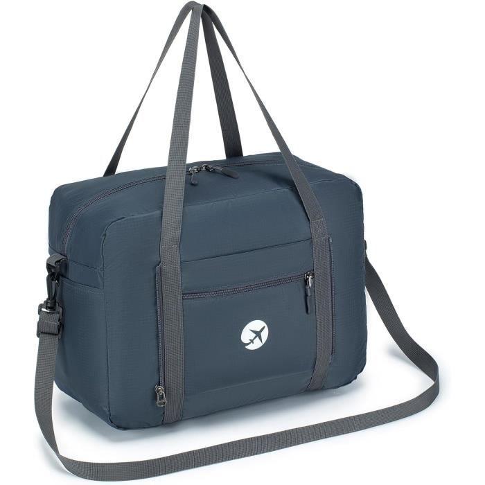 Sac 40X20X25 Ryanair Bagage Cabine Sac De Voyage Pliable Valise