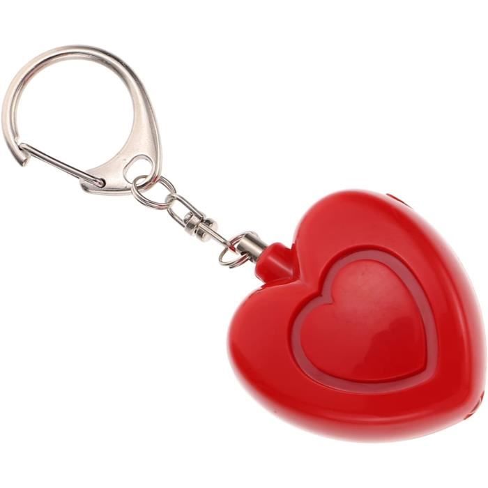Montre De Poche Numérique LED Porte-clés - Horloge Miniature Pour étudiant, Sac à Dos Ou Voyage - Affichage Simple