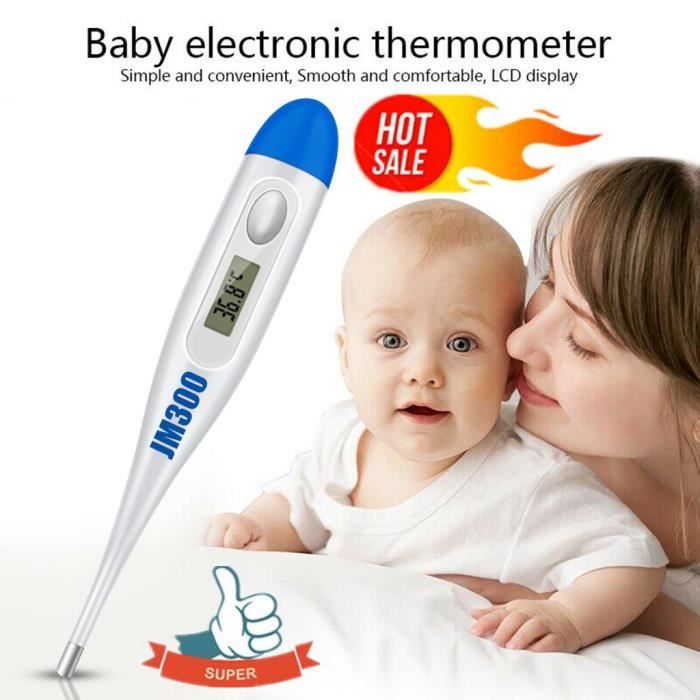 Lcd Thermometre Numerique Bebe Adulte Corps Oreille Temperature De La Bouche Des Enfants Lom2350 Achat Vente Thermometre Bebe Soldes Cdiscount
