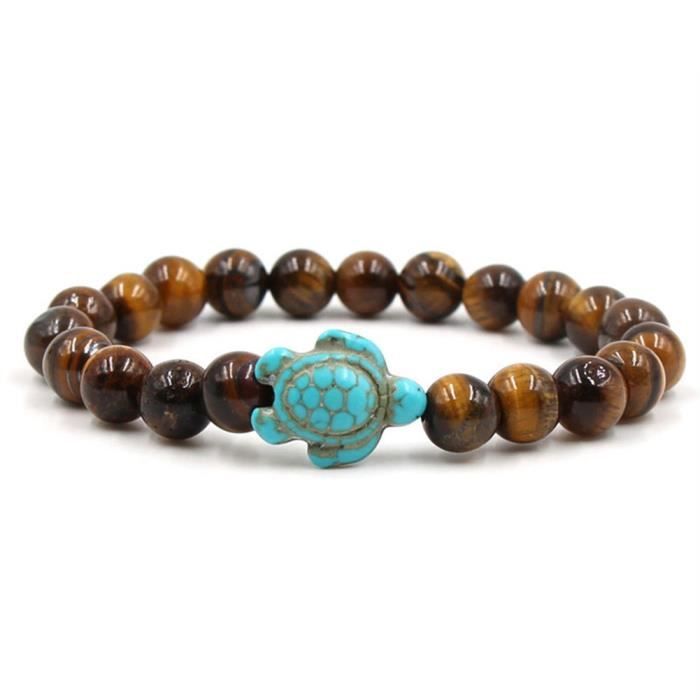 Bracelet Tortue Style Maori Mixte Coco Papaya – Neuf Avec étiquettes