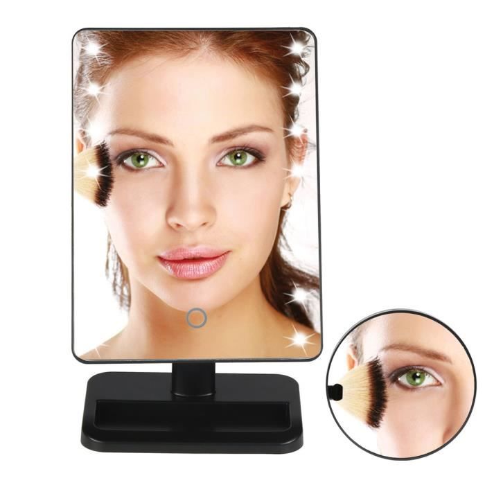 Lighted Make Up Mirrors 10x Mirror Ideas