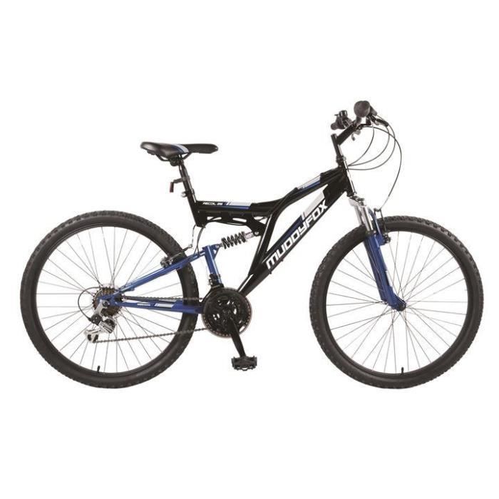 VELO VTT HOMME 26 POUCES MODELE Muddyfox Recoil Cdiscount Sport