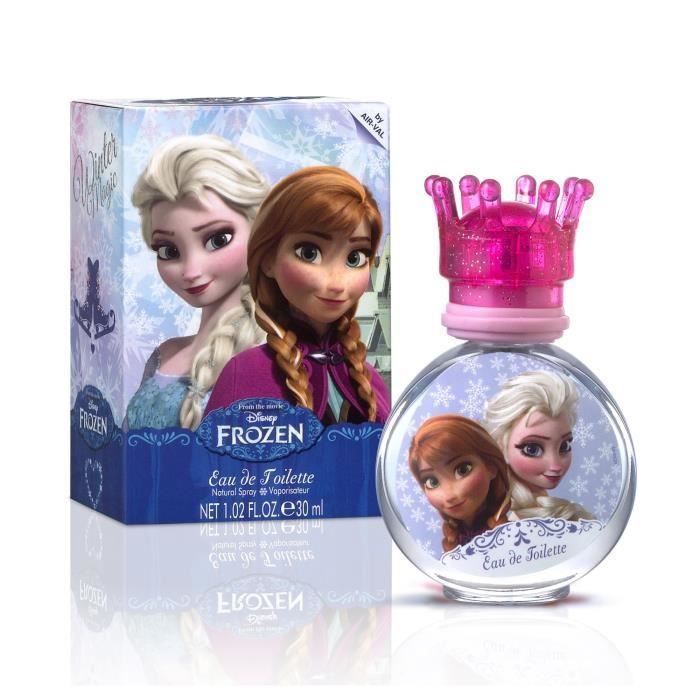 Frozen La Reine des Neiges Eau de Toilette : : Beauté et Parfum