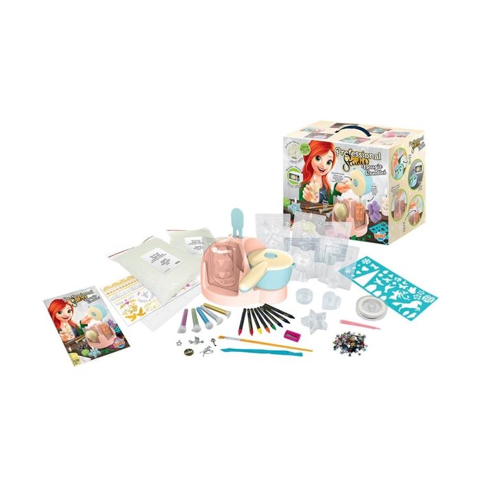 Buki Professional Studio Bougies Cdiscount Jeux Jouets