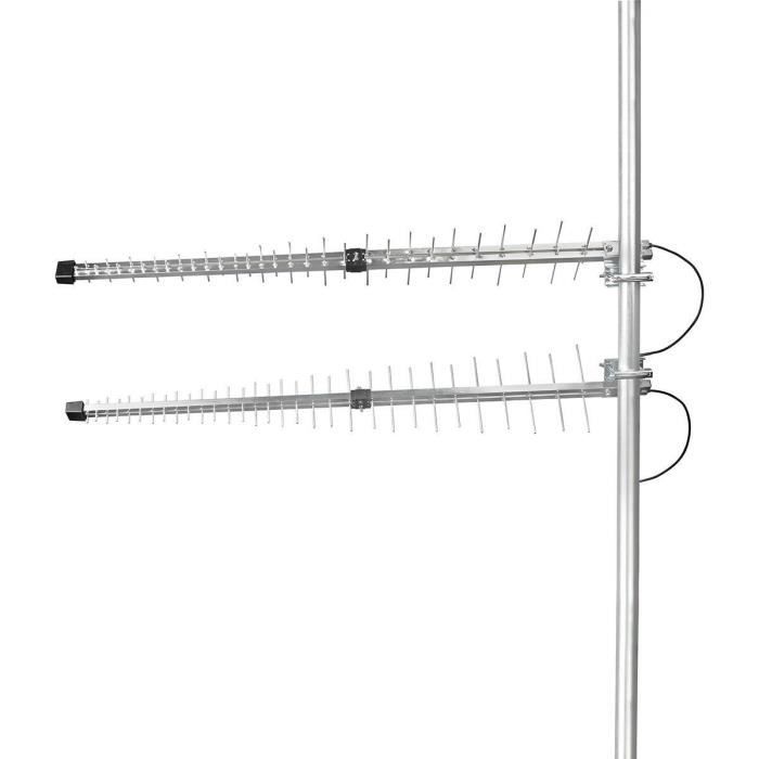 Antenne 4G/3G HD4K Extérieur 6982700 MHz Gain 15 dB Couleur — free download