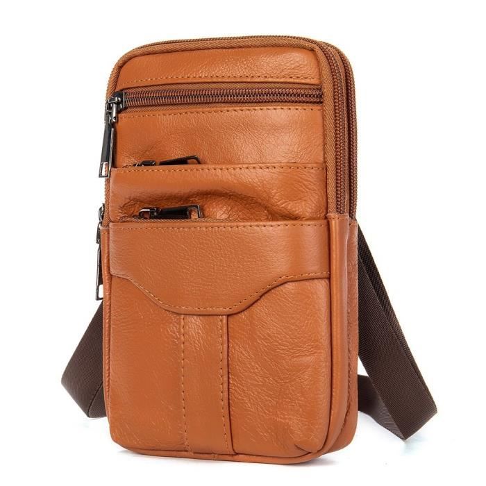 Sac de taille multifonctionnel, sac pour téléphone portable et sac pour  hommes acheter à prix bas — livraison gratuite, avis réels avec des photos  — Joom