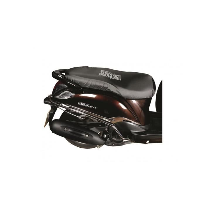 Couvre selle scooter - Cdiscount